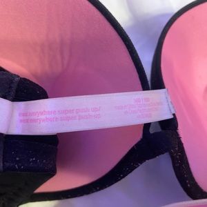 Where Everywhere Super Push Up Bras